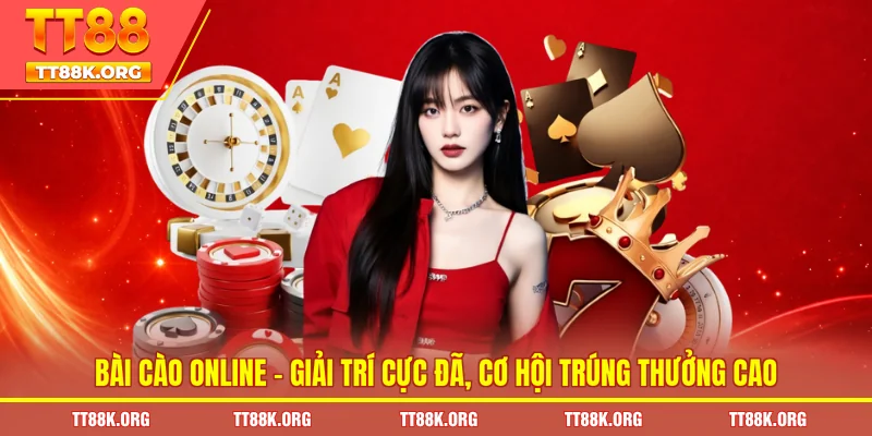 Bài Cào Online - Giải Trí Cực Đã, Cơ Hội Trúng Thưởng Cao
