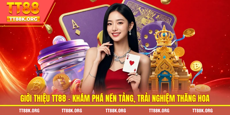 Giới thiệu TT88 giúp người dùng hiểu rõ cách hệ thống vận hành