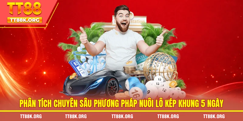 Phân tích chuyên sâu phương pháp nuôi lô kép khung 5 ngày